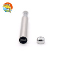 BANANATIMES recharging 1.5mm coil cbd pod USA hot empty 0.5ml 1ml round metal tip wholesale vaporizer pen